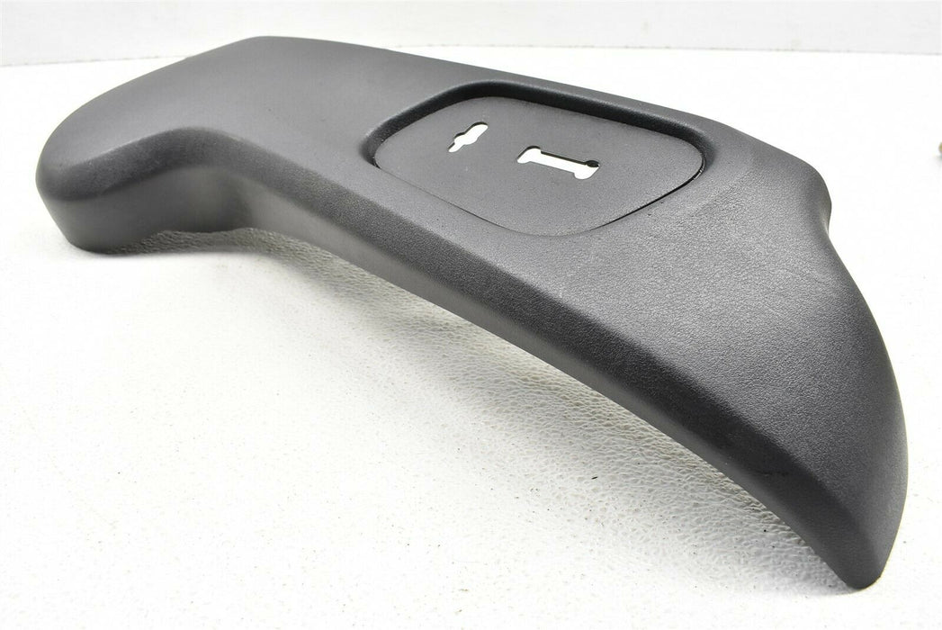 2015-2019 Subaru WRX Driver Left Seat Trim Panel Cover AD411250 OEM 15-19