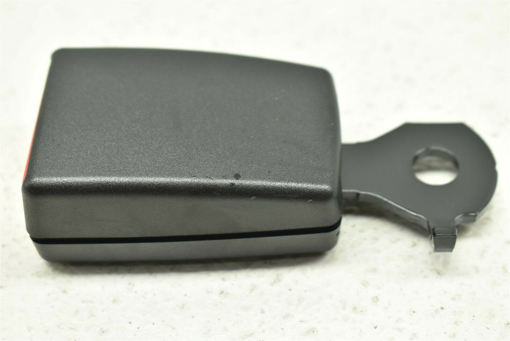 2010-2016 Porsche Panamera Turbo Rear Right Seat Belt buckle 10-16