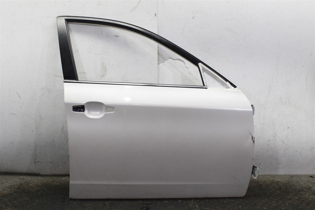 2008-2014 Subaru WRX STI Front Right Door Shell Assembly RH Passenger 08-14