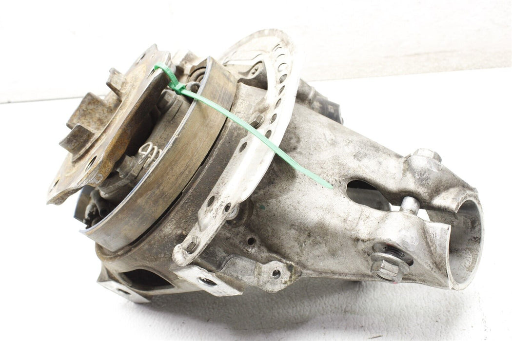 2013-2016 Porsche Boxster S Rear Right Spindle Knuckle Hub 13-16