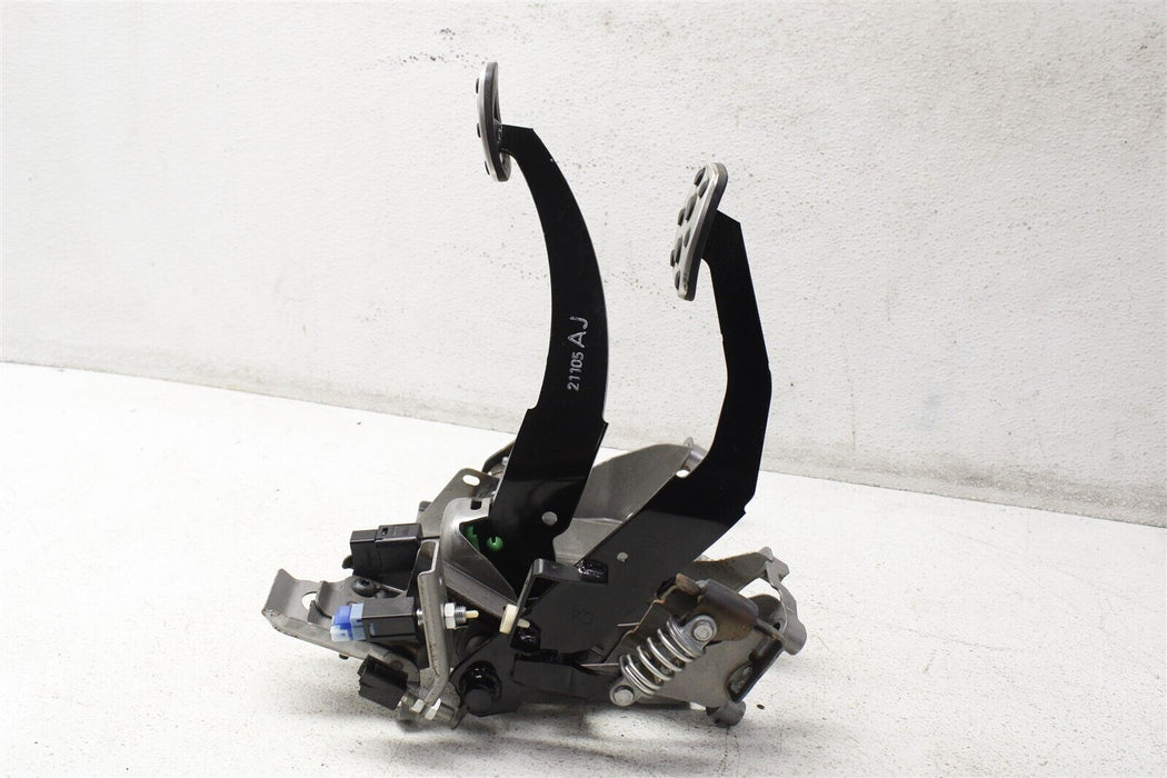 2013-2019 Scion BRZ Brake & Clutch Pedal Assembly OEM FR-S BRZ 13-19