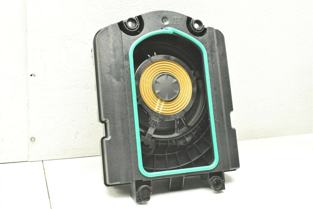 2020-2021 Toyota Supra Left Driver Side Deck Lid Speaker Subwoofer 65132622492