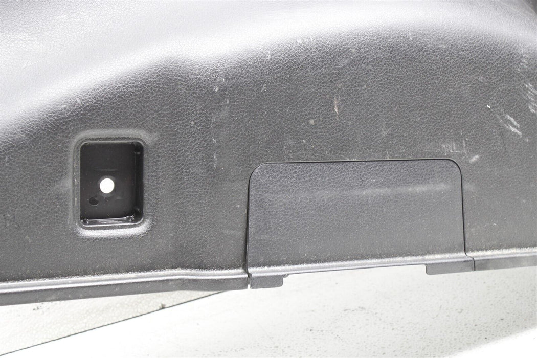 2008-2014 Subaru WRX STI Hatch Passenger Cargo Panel Cover Trim Assembly 08-14