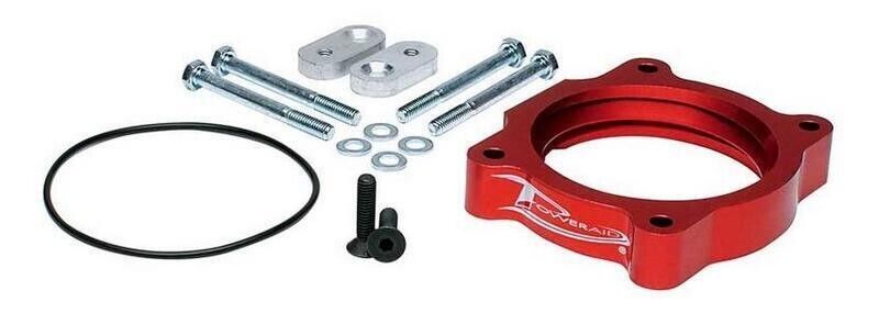 Airaid 200-586 Throttle Body Spacer For 02-09 Chevy Trailblazer / GMC Envoy 4.2L