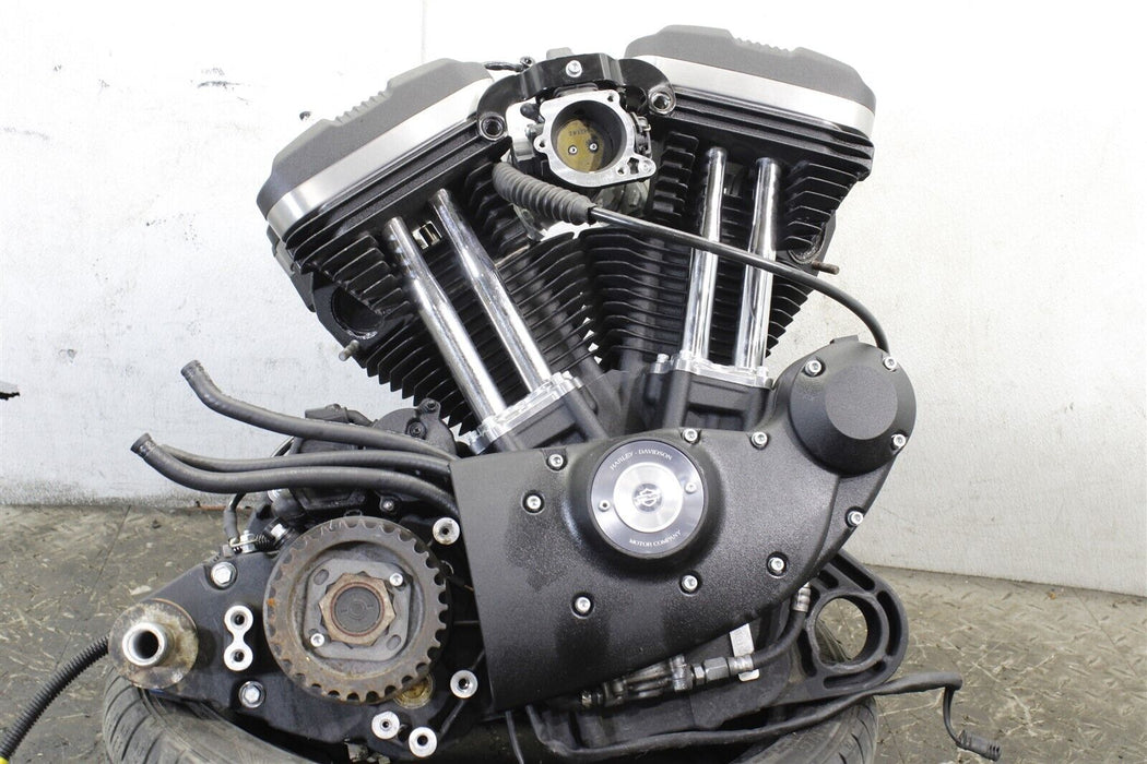 2018 Harley Iron 883 XL883 Complete Engine Motor Runner Warranty