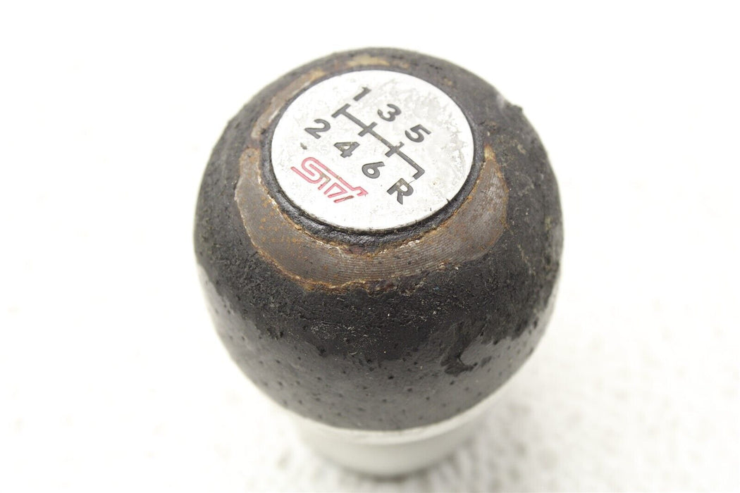 2004-2007 Subaru Impreza WRX STI Shift Knob 04-07