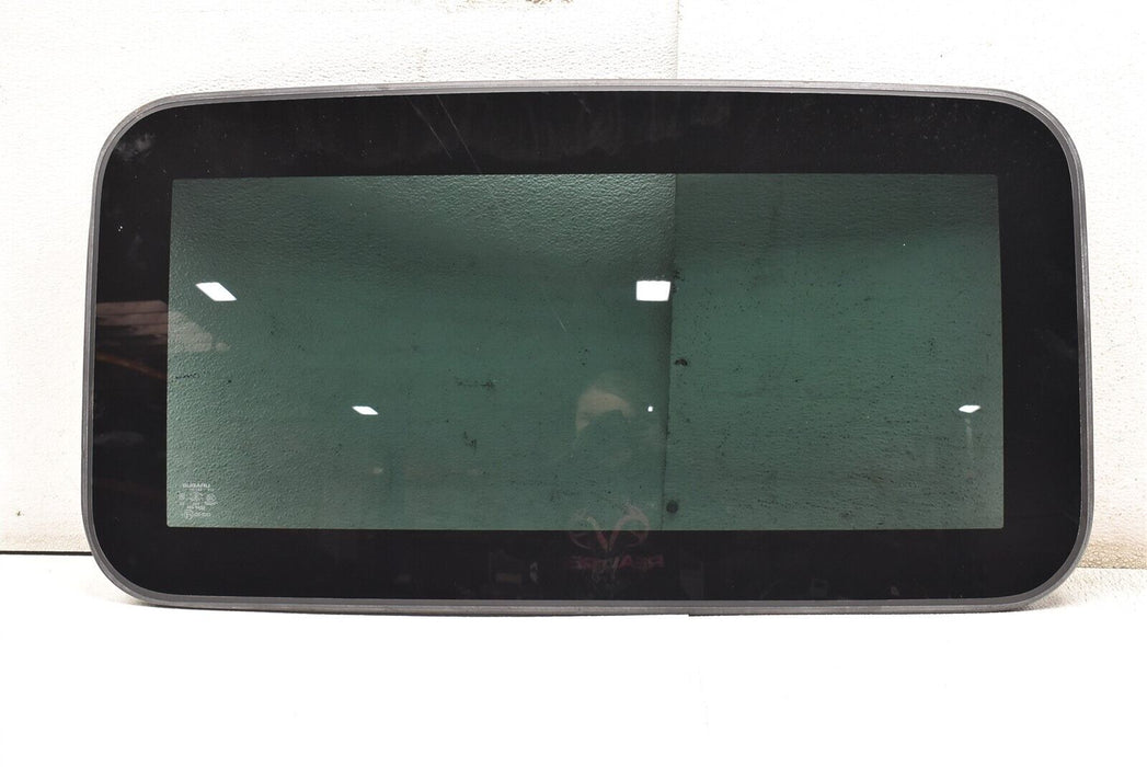 2008-2014 Subaru WRX STI Sedan Sunroof Glass Moon Roof 08-14