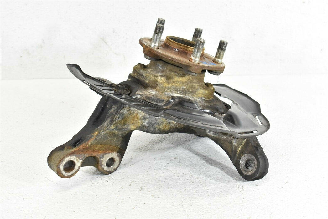 2013-2017 Subaru BRZ Spindle Knuckle Hub Front Right Passenger RH OEM 13-17