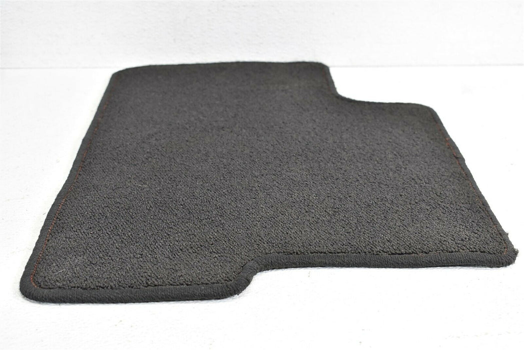 2010-2013 Mazdaspeed3 Rear Floor Carpet Mat Set of 2 Rear OEM Speed 3 Mats MS3