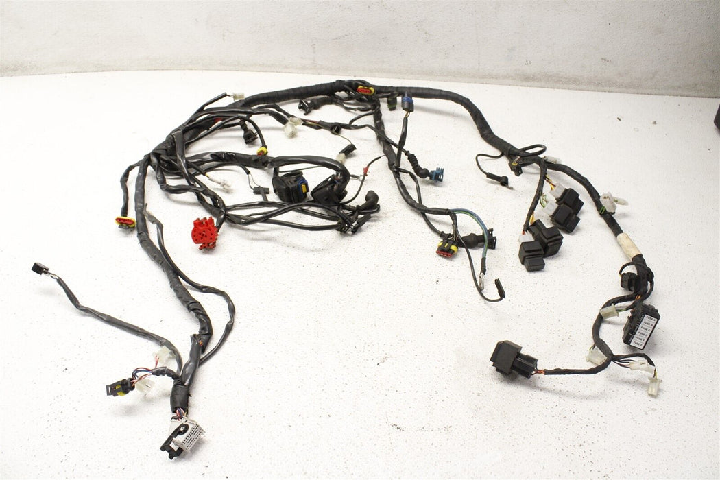 2009 Moto Guzzi Griso Main Wiring Harness Wires 07-16