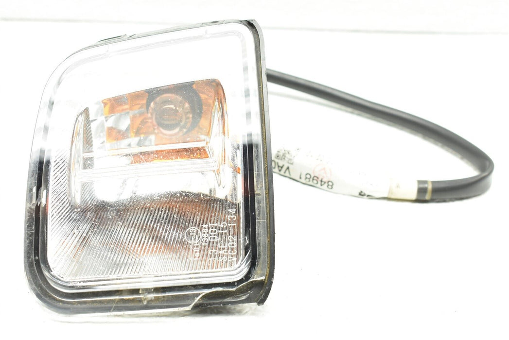 2015-2019 Subaru WRX STI Fog Driving Light Lamp Left Cracked 15-19