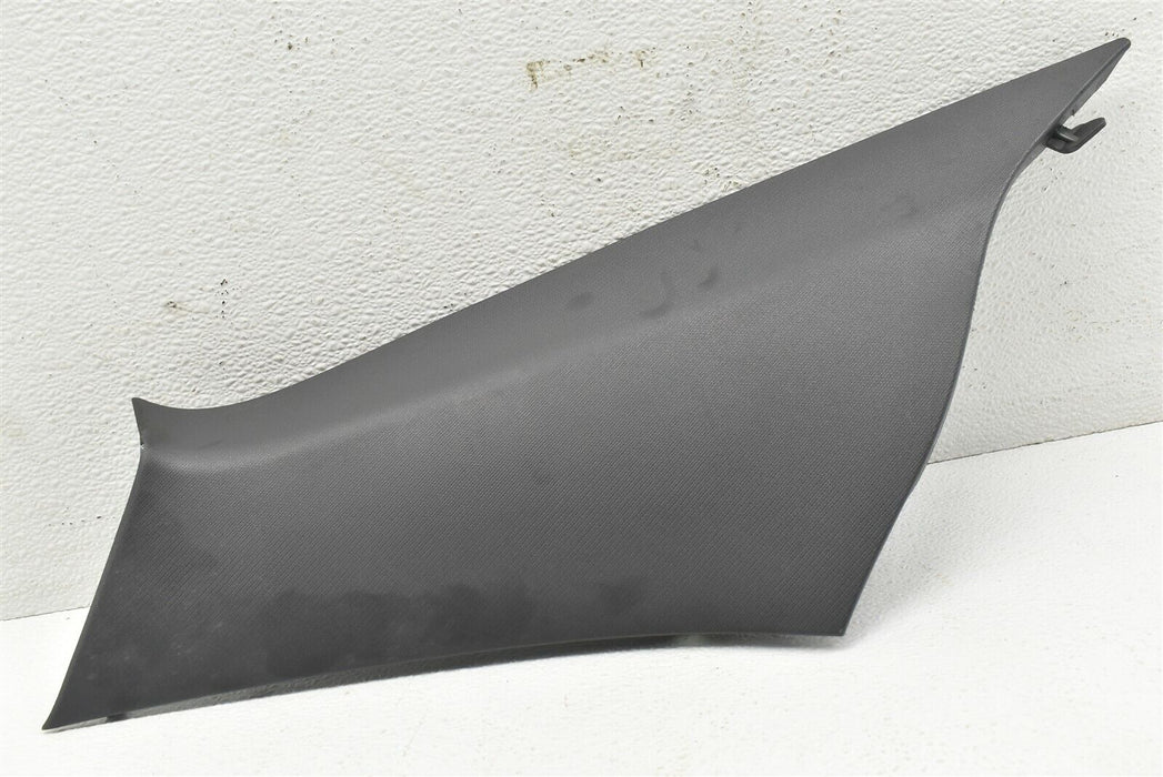 2008-2014 Subaru WRX STI Sedan Right C Pillar Trim COver RH 94053FG080 08-14