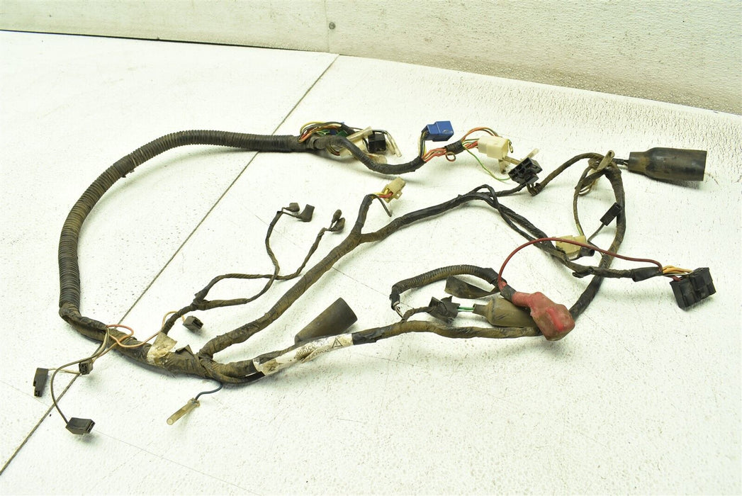 1985 Suzuki GS550 GS550L Main Engine Wiring Harness Loom