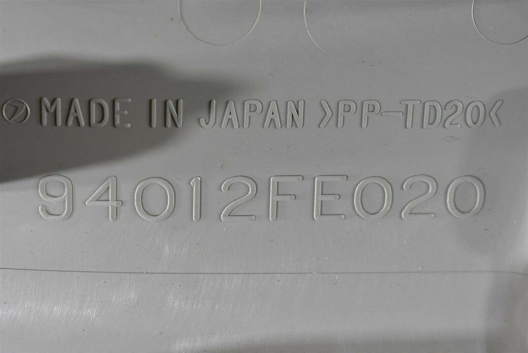 2002-2007 Subaru Impreza WRX STI B Pillar Trim Panel Right Passenger RH 02-07
