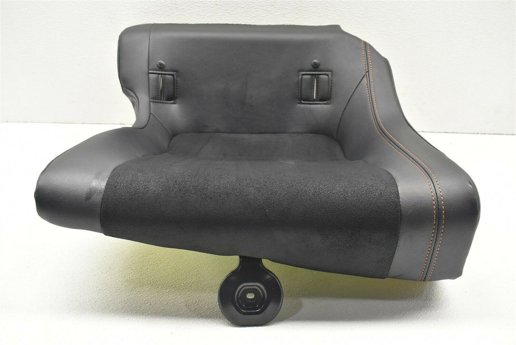 2017-2019 Toyota 86 Driver Left Rear Seat Cushion Special Edition OEM 17-19