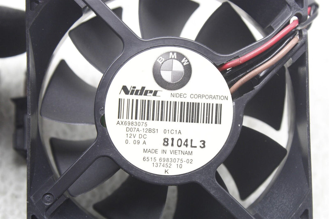 2008-2013 BMW M3 E92 Cooling Fan Module 6983075 08-13