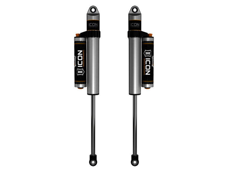 ICON 0-3in Rear 2.5 Series Shocks VS PB Fits 1999+ Ford F-250/F-350 Super Duty