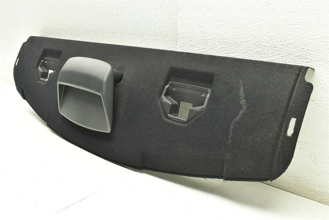 2013-2019 Subaru BRZ Deck Lid Third Light Brake Shelf OEM FRS 13-19