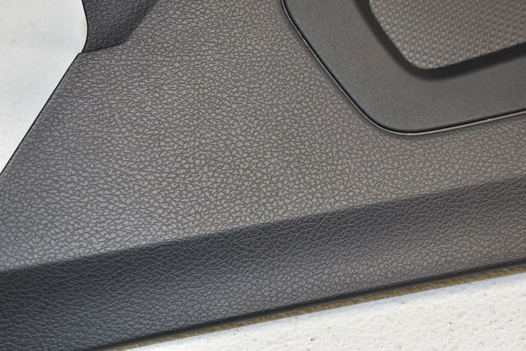 2014-2016 Subaru Forester Center Console Dash Trim Piece Cover Panel 14-16