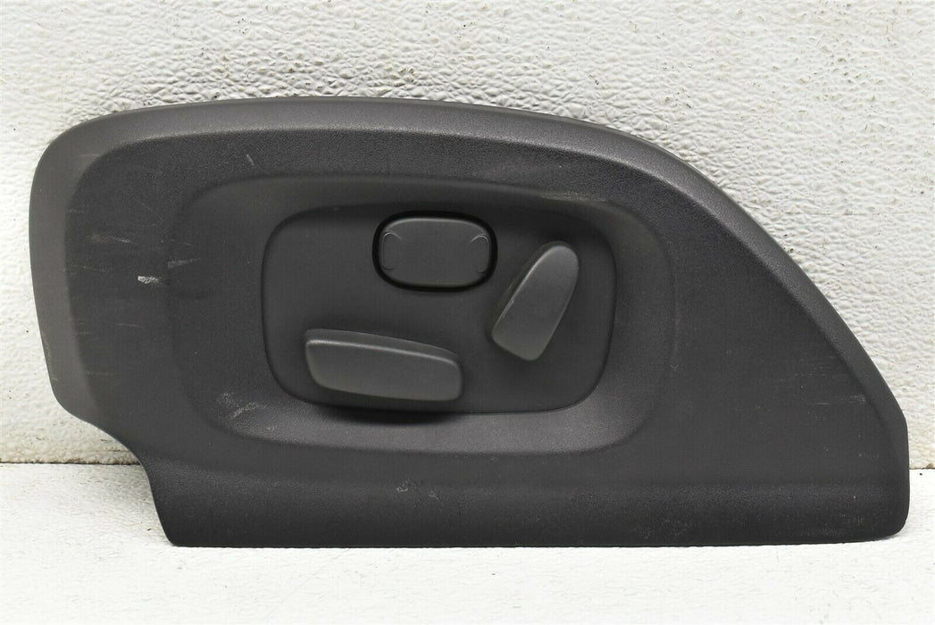 2009-2015 Jaguar XF Front Left Seat Adjustment Switch 9X23-14B566-JB 09-15