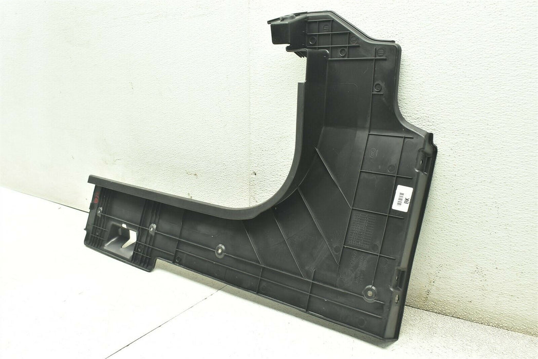 2009-2016 Hyundai Genesis Coupe Rear left Partition Trim 85784-2M000 09-16