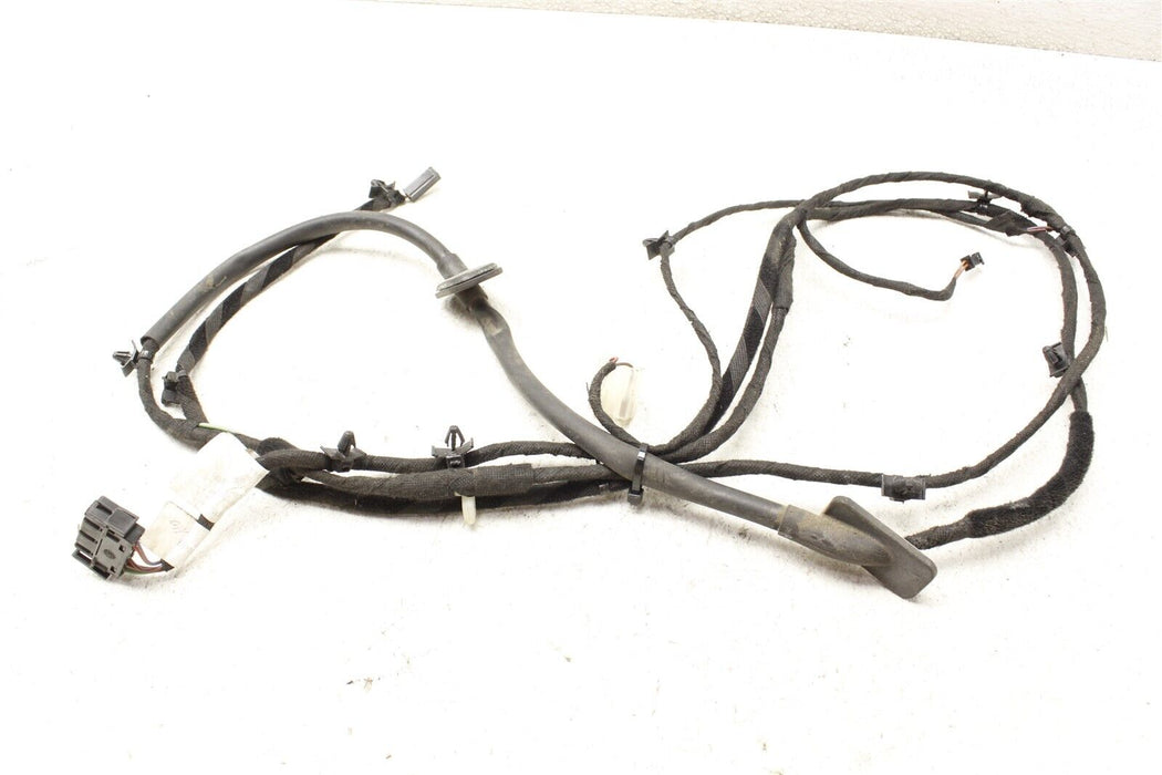 2007 Porsche Cayman 987 S Trunk Wiring Harness Wires 06-12