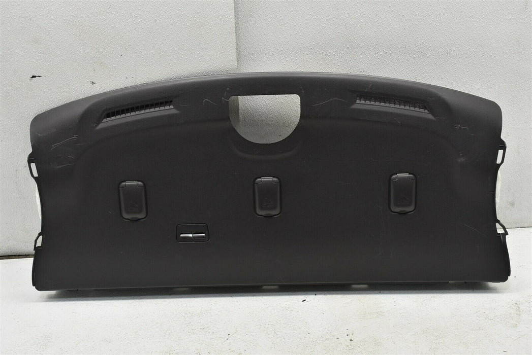 2008-2014 Subaru WRX STI Rear Upper Deck Shelf Panel Cover 08-14