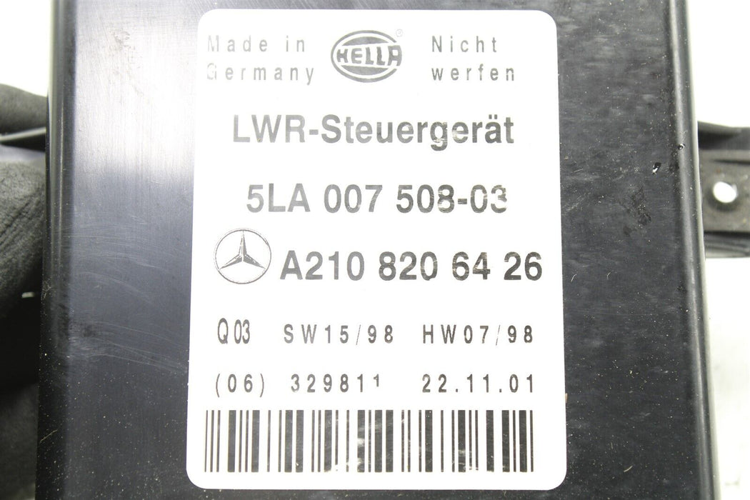 2002 Mercedes CLK55 AMG Headlight Control Module 2108206426 98-02