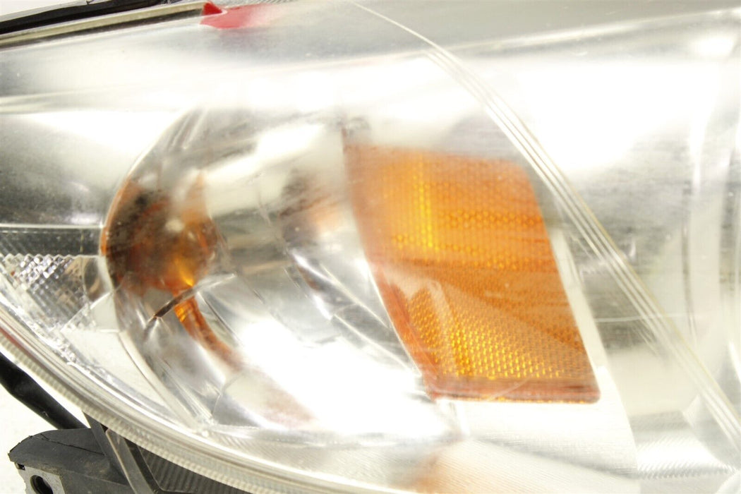 2012 Subaru Impreza WRX STI Passenger Right Headlight Headlight Assembly 12-14