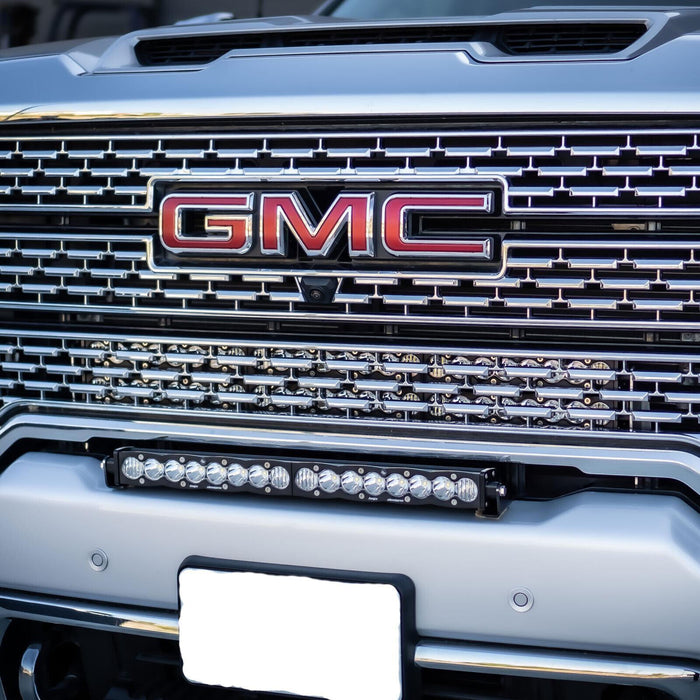 Baja Design 447850 S8 Behind Grill Kit For 20-23 GMC 2500/3500
