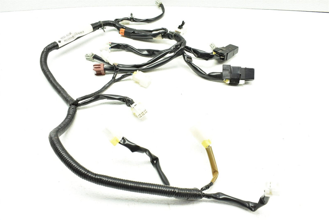 2009-2015 Nissan GT-R Front Right Seat Wring Harness 185Q0-A3241 09-15