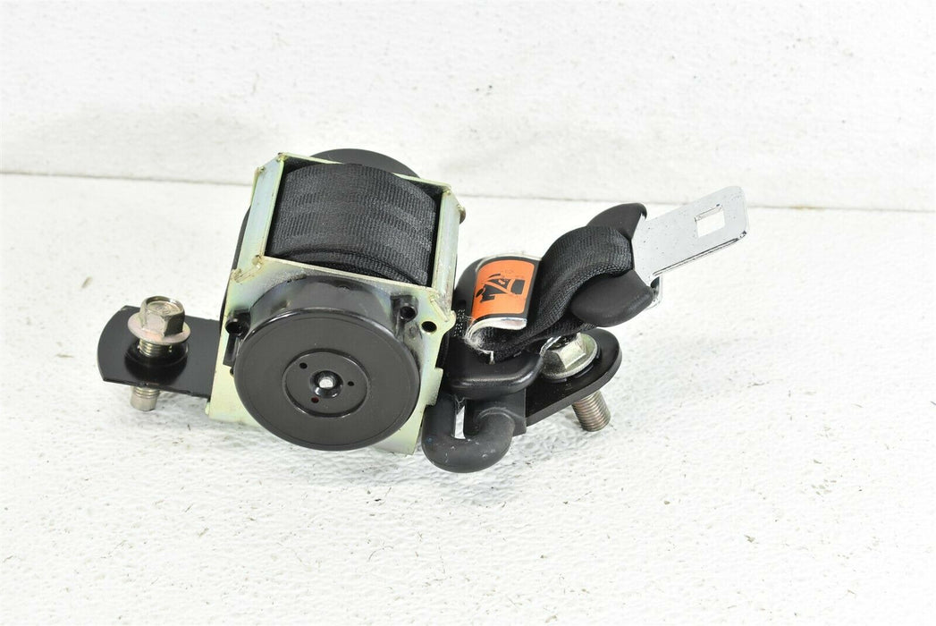 2007-2009 Mazdaspeed3 Seat Belt Assembly Rear Center Middle MS3 Speed 3 07-09