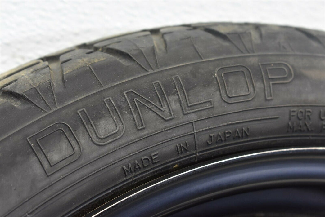 2000-2009 Honda S2000 Spare Tire Wheel Donut OEM 00-09