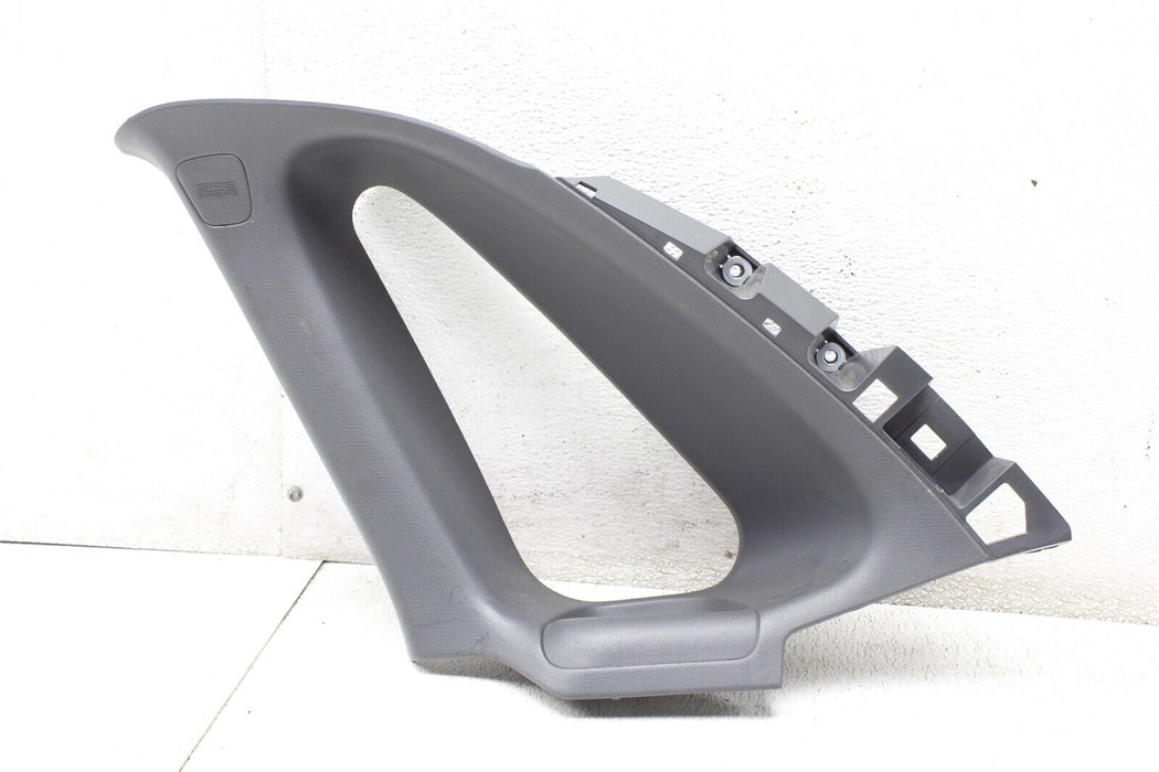 2011 Subaru WRX STI Sedan Rear Right C Pillar Trim Panel Cover RH 08-14