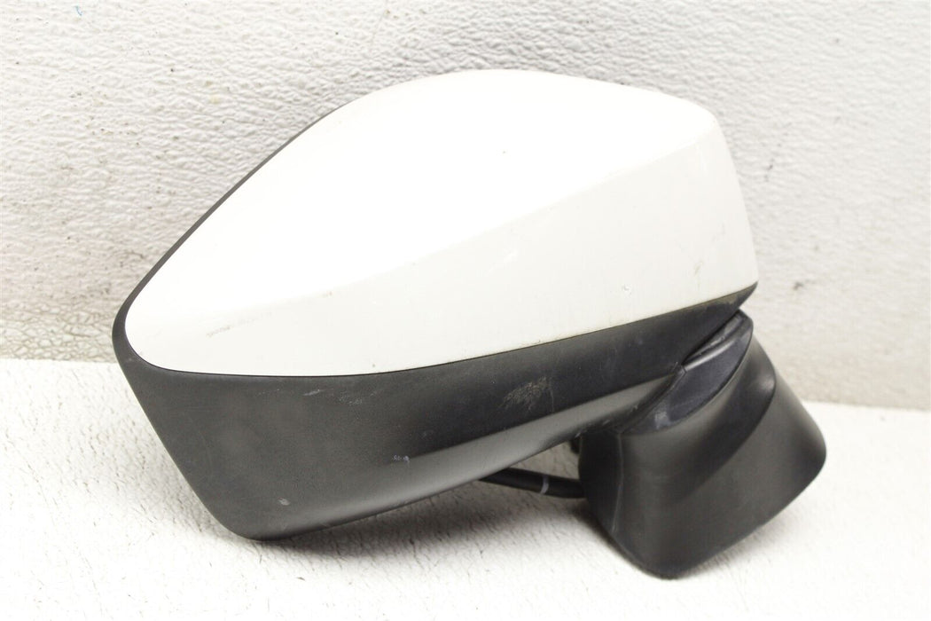2013 Subaru BRZ FR-S Passenger Right Side Mirror Assembly Factory OEM 13-19
