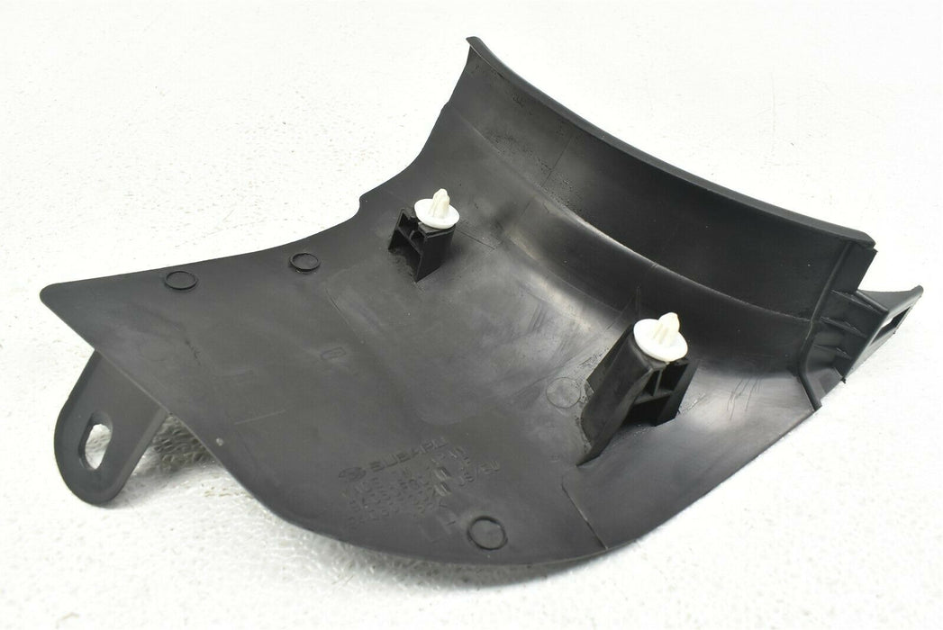 2008-2014 Subaru Impreza WRX STI Kick Panel Trim Cover Left Driver LH OEM 08-14