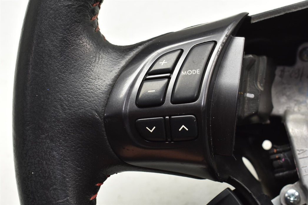 2008-2014 Subaru Impreza WRX STI Steering Wheel Assembly OEM 08-14
