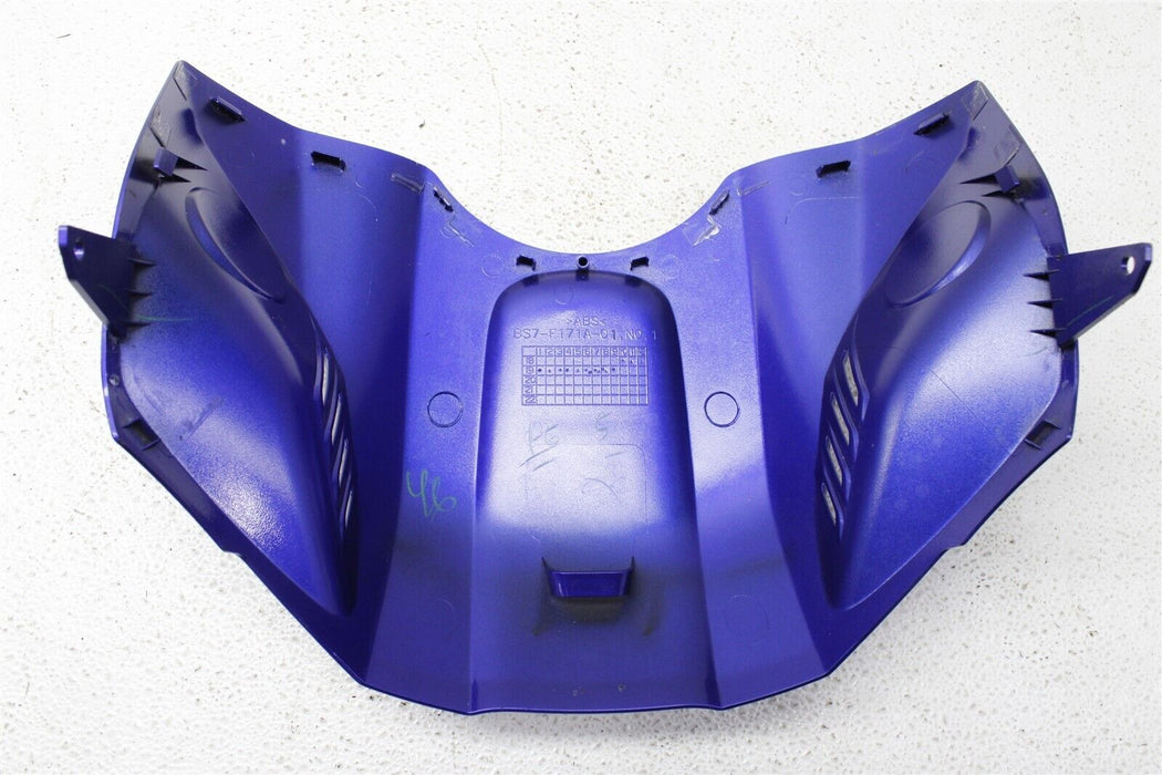 2020 Yamaha YZF R3 Front Gas Fuel Tank Fairing Cover BS7-F171A-01 19-23