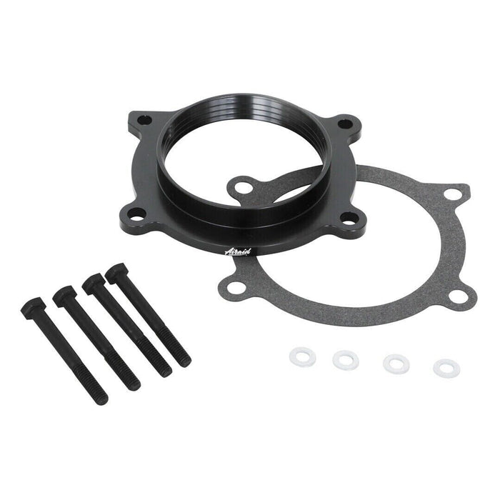 Airaid Throttle Body Spacer For 2016-2019 Chevrolet Camaro SS 6.2L V8