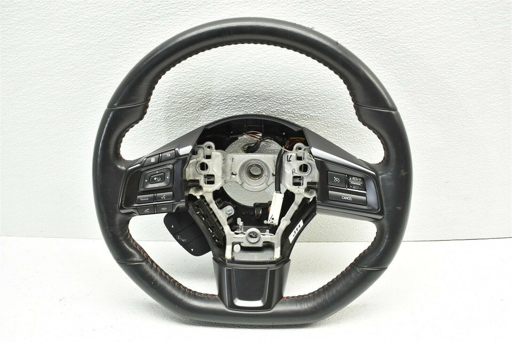 2015-2019 Subaru WRX Steering Wheel Assembly Cruise Control Switches 15-19