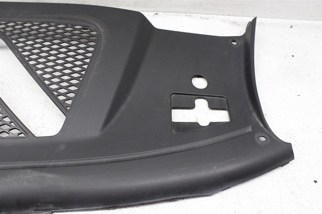 2015-2021 Porsche Macan Front Upper Radiator Support Trim Panel Cover 15-21