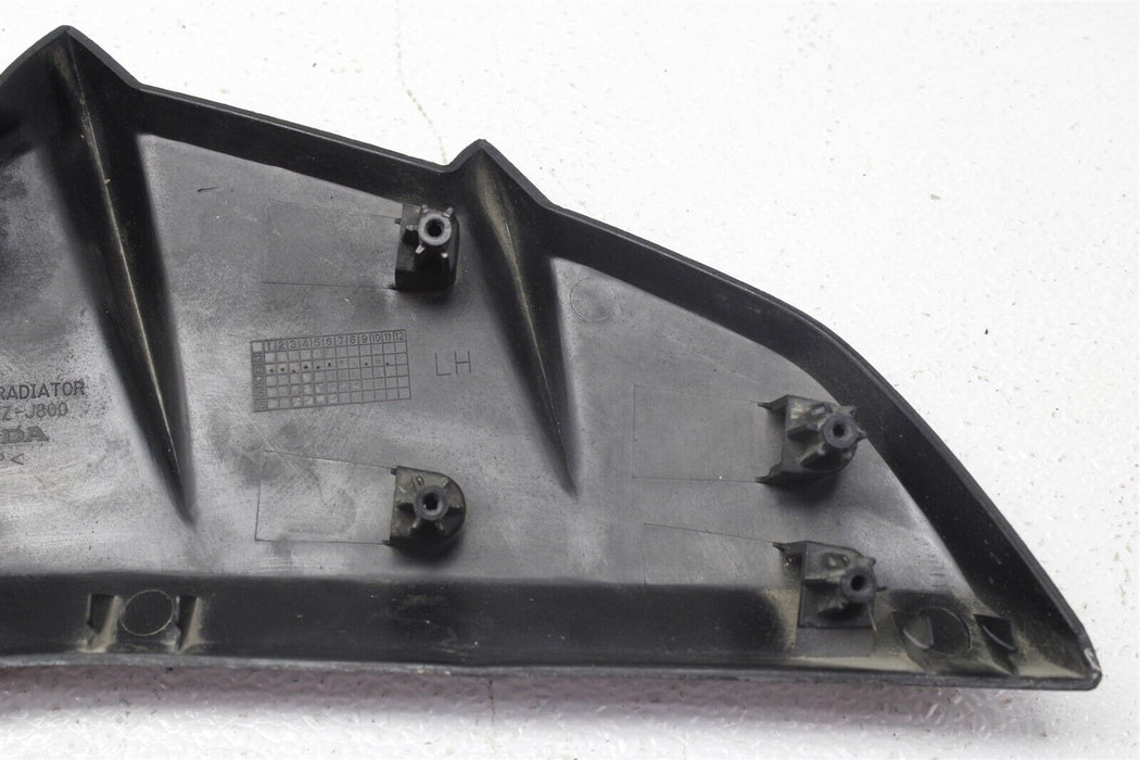 2014 Honda CB500X Left Radiator Shroud Side Cover Panel 64435-MGZ-J800 CB500
