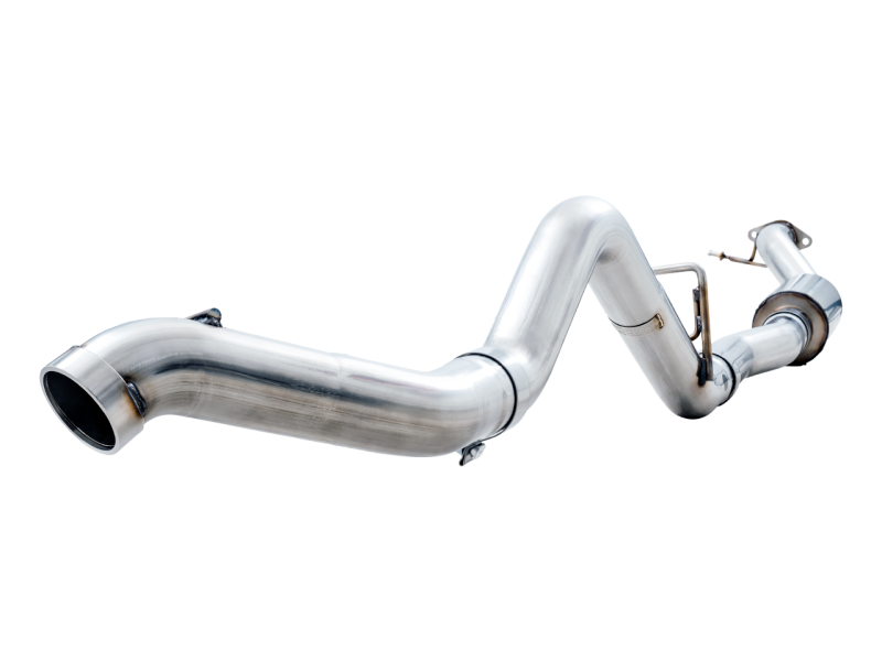 AWE 3015-21000 Tuning for 2021+ Ford Bronco 0FG Exhaust (No Tips) w/ Bash Guard