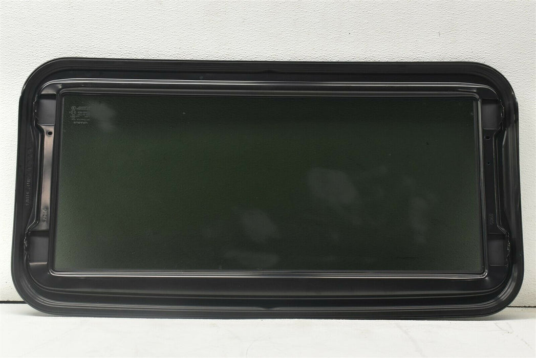 2015-2019 Subaru WRX Sunroof Moonroof Glass Window Assembly Factory OEM 15-19