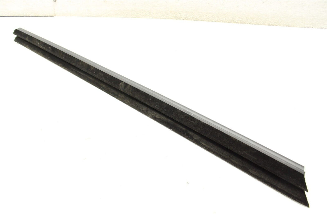 2012-2016 BMW M5 Front Right Door Sill Weatherstrip 12-16