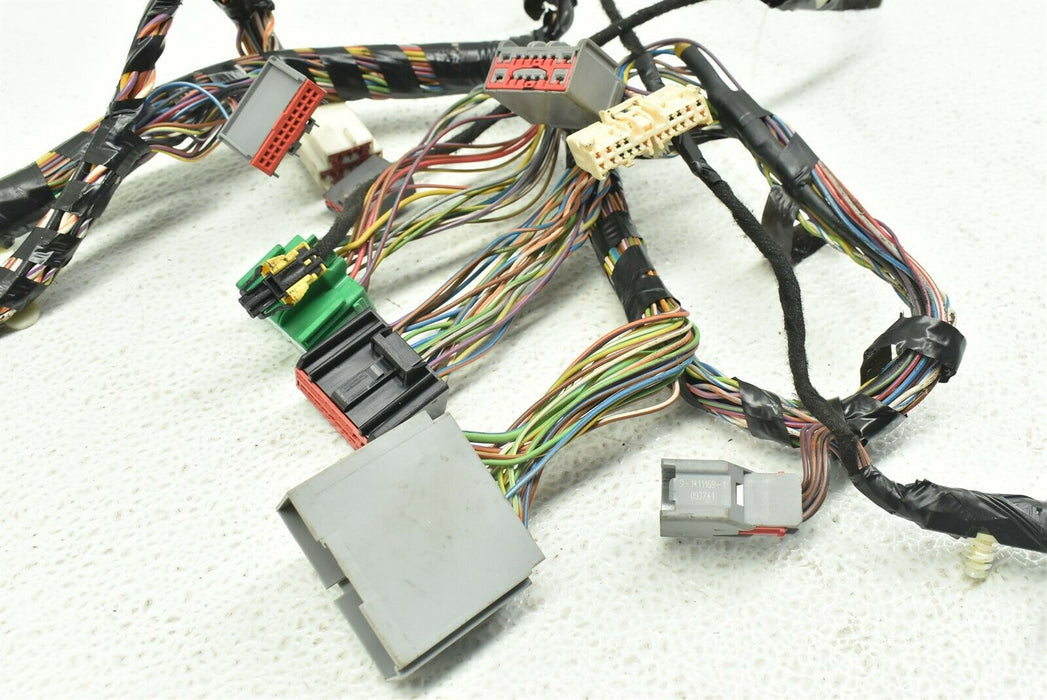 2011 Jaguar XJ Bulk Wiring Harness