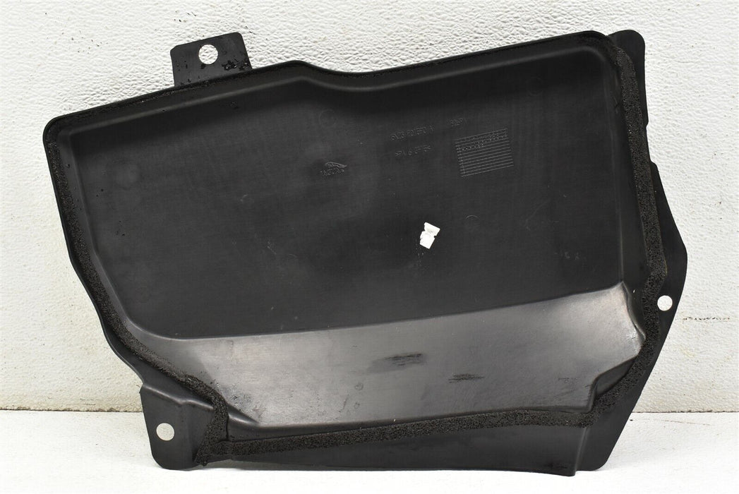 2009-2015 Jaguar XF Engine Compartment Cover Panel 8X23-F01590-A 09-15