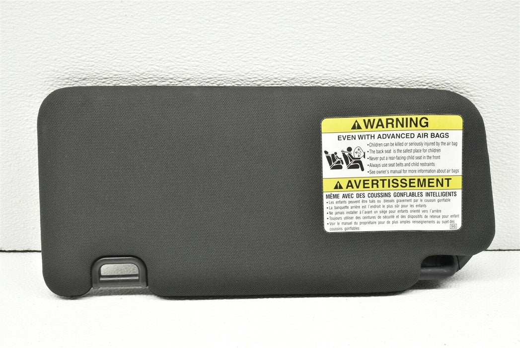 2015-2017 Subaru WRX STI Sun Visor Assembly Right Passenger RH OEM 15-17