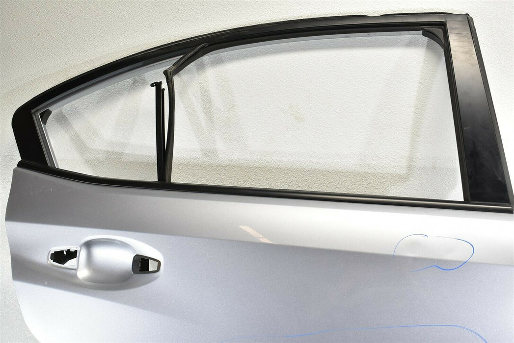 2015-2017 Subaru WRX STI Door Assembly Rear Right Passenger RH OEM 15-17