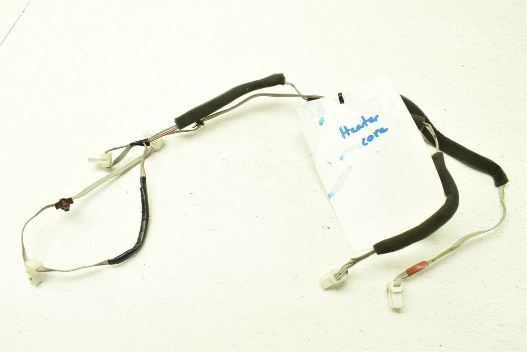 2009-2015 Nissan GT-R Heater Core Harness Wiring OEM GTR 09-15